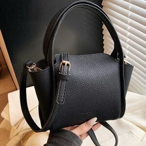 Mini Black Women's Bag